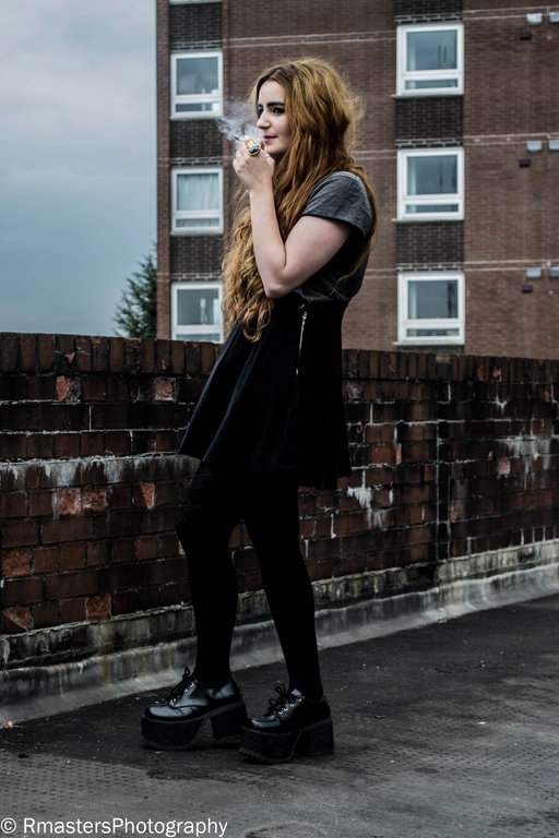 Female model photo shoot of beckiiimasters in Stoke on Trent