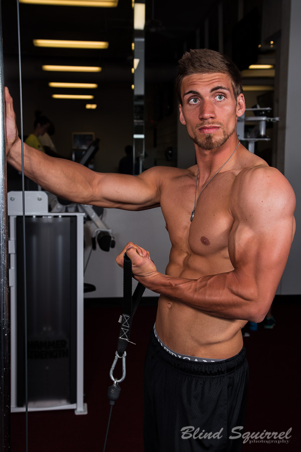 Male model photo shoot of Fitnessfenatic