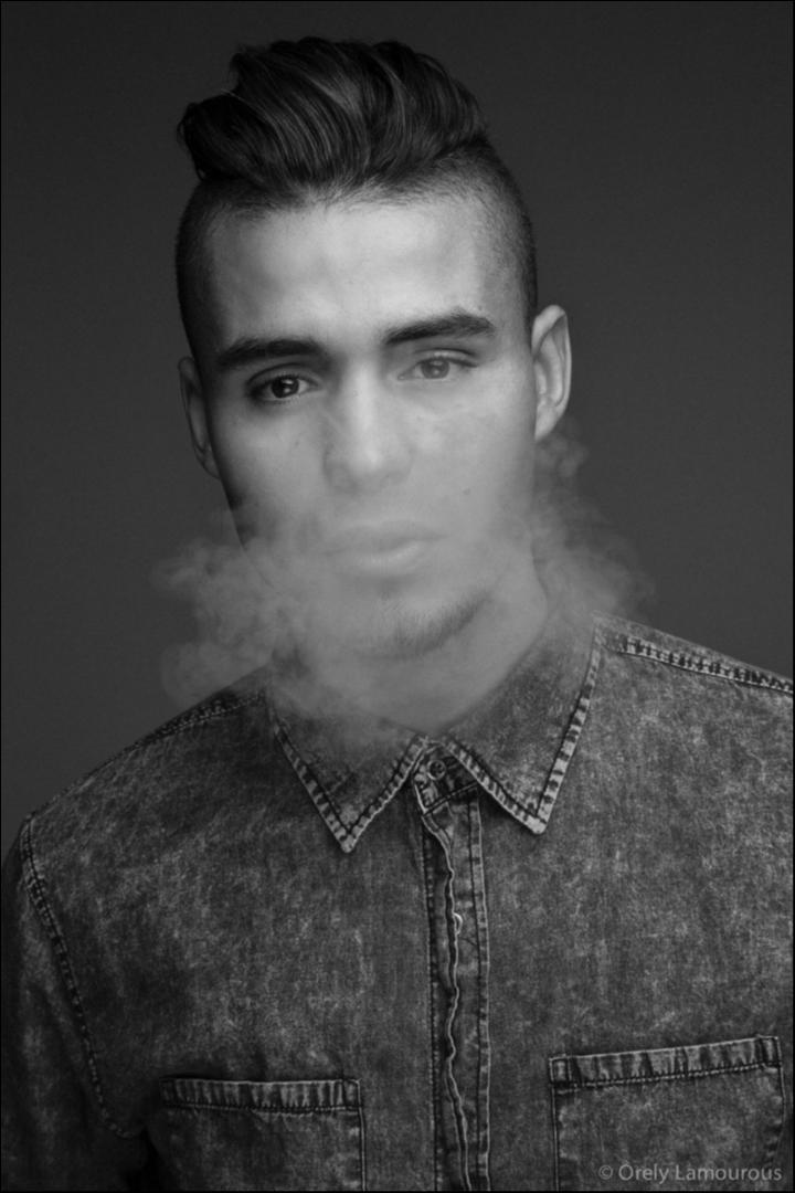 Male model photo shoot of Yazid Harmali