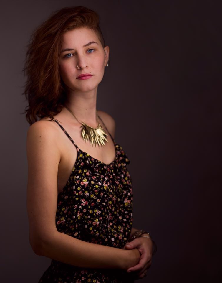 Female model photo shoot of AbigailMarian