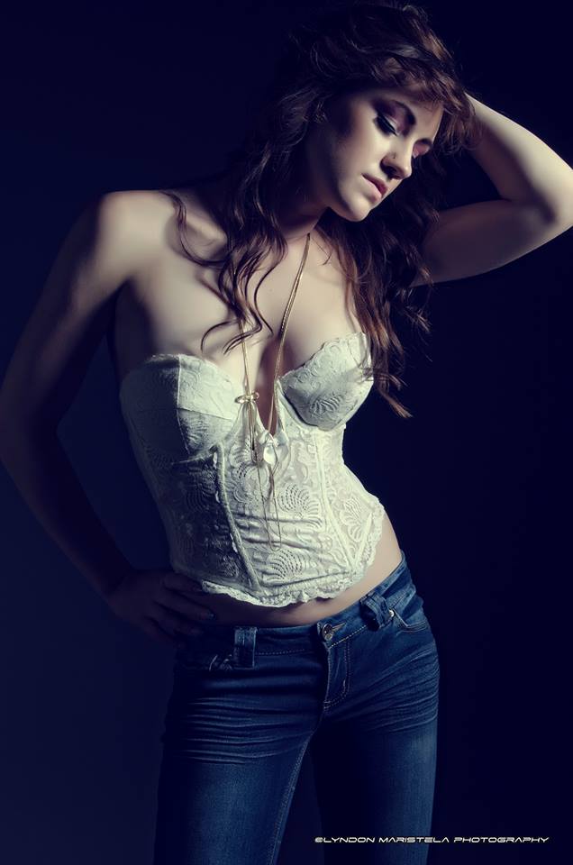Female model photo shoot of Addie Von