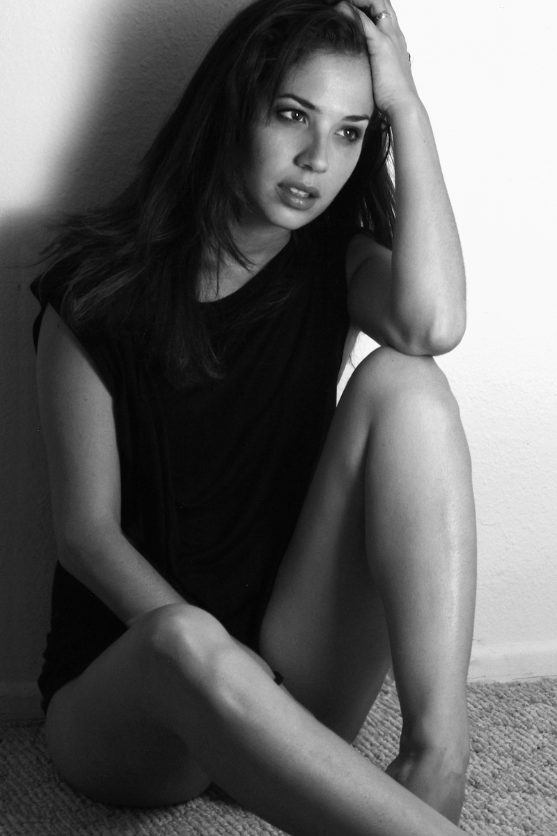 Female model photo shoot of karola  by ksanchez in Los Angeles. California