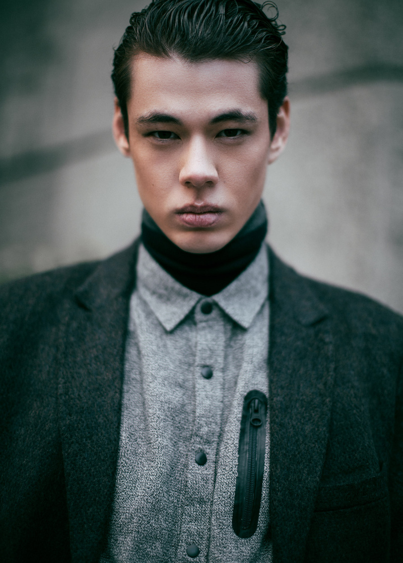 Male model photo shoot of Jonathan Supajira