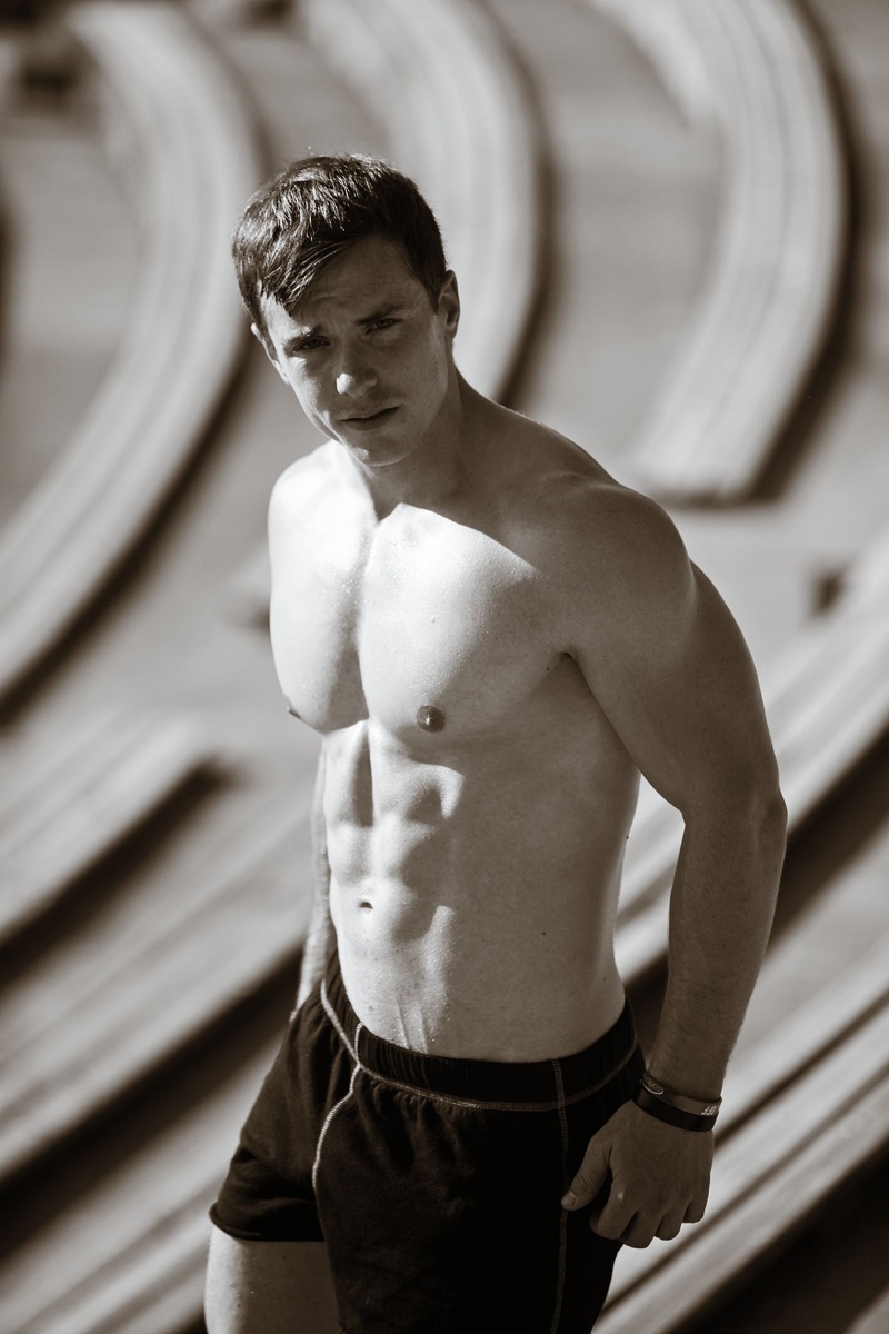 Male model photo shoot of Matt Roderick in logan utah