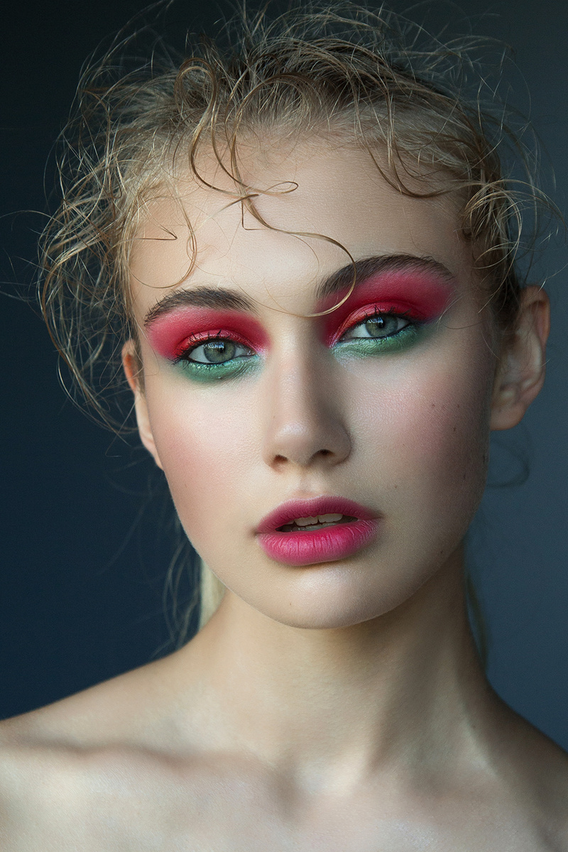 Female model photo shoot of Julia Zolotova Photography