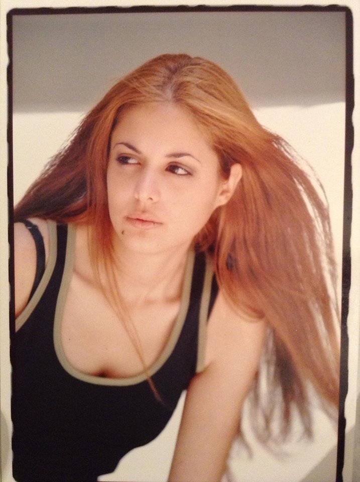 Female model photo shoot of Litald in Israel