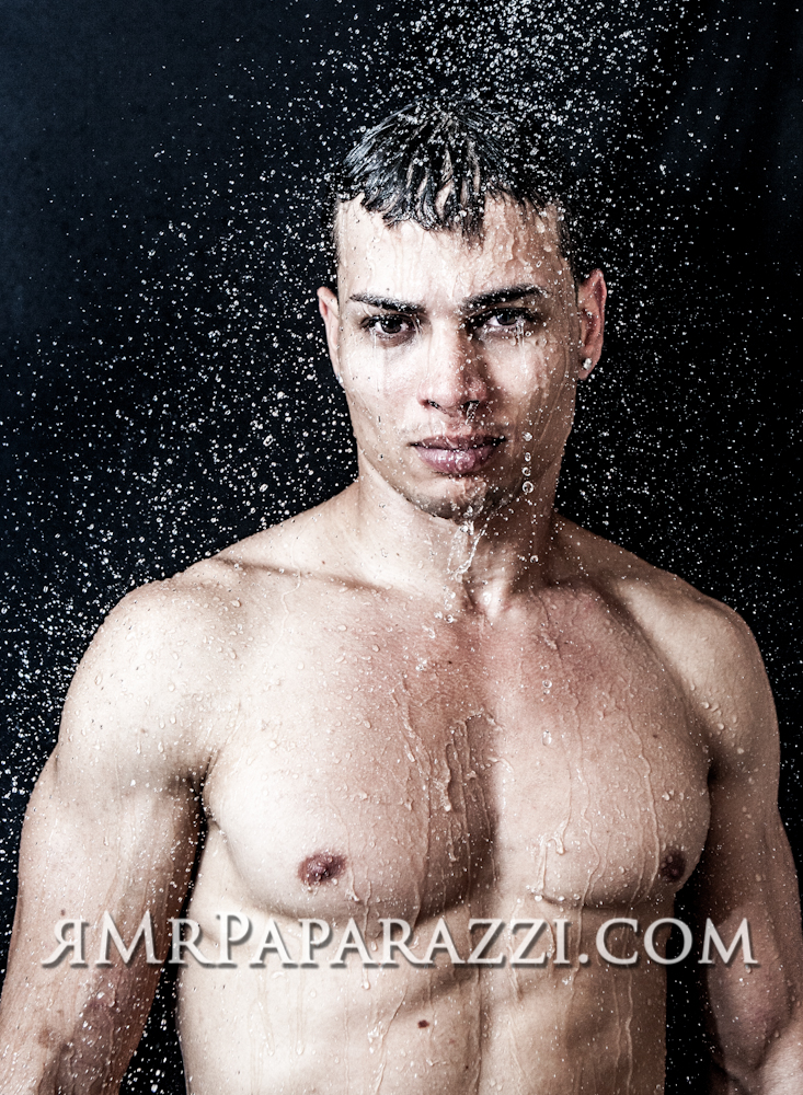 Male model photo shoot of Manny_E