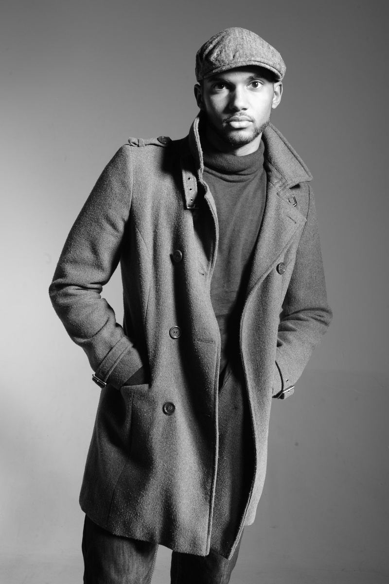 Male model photo shoot of Joshua Saffold-Geri