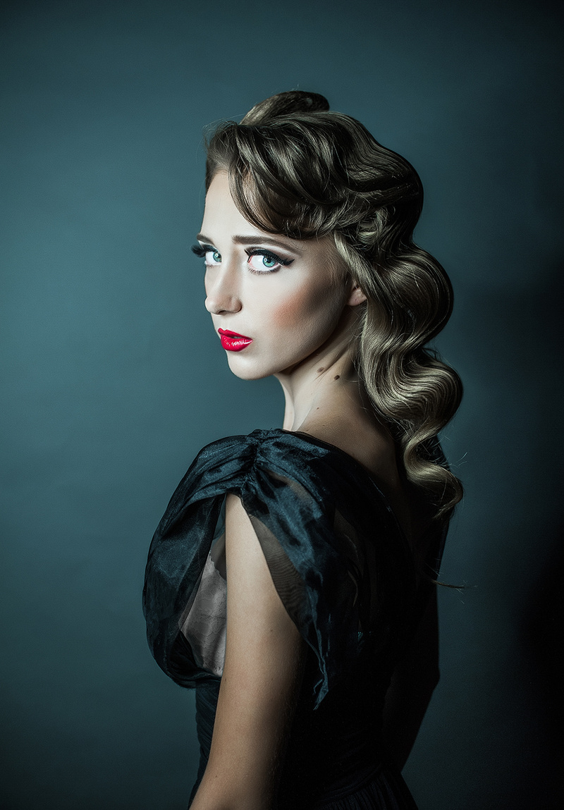Female model photo shoot of Angelica Tesla in Almaty