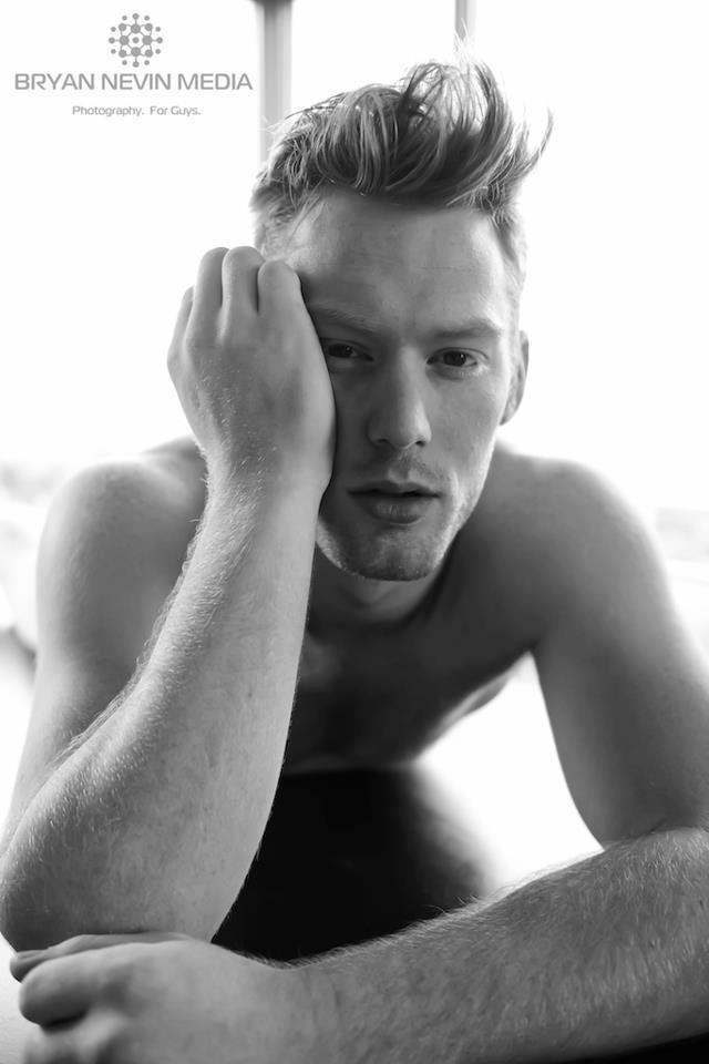 Male model photo shoot of Dirk Rapp