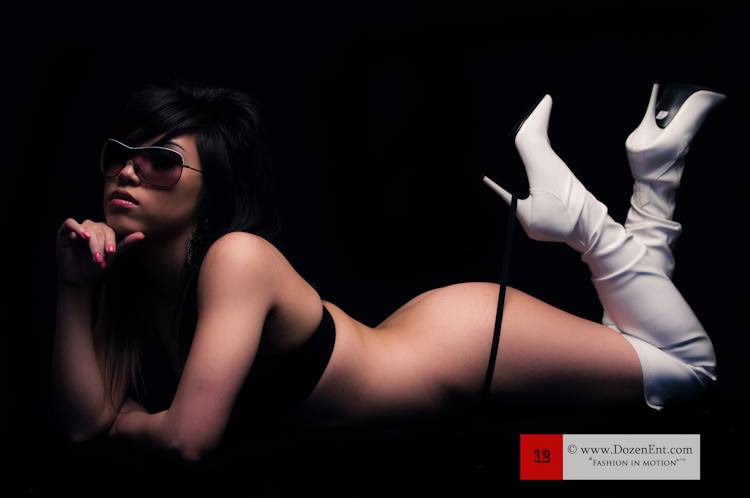Female model photo shoot of Elise Nguyen