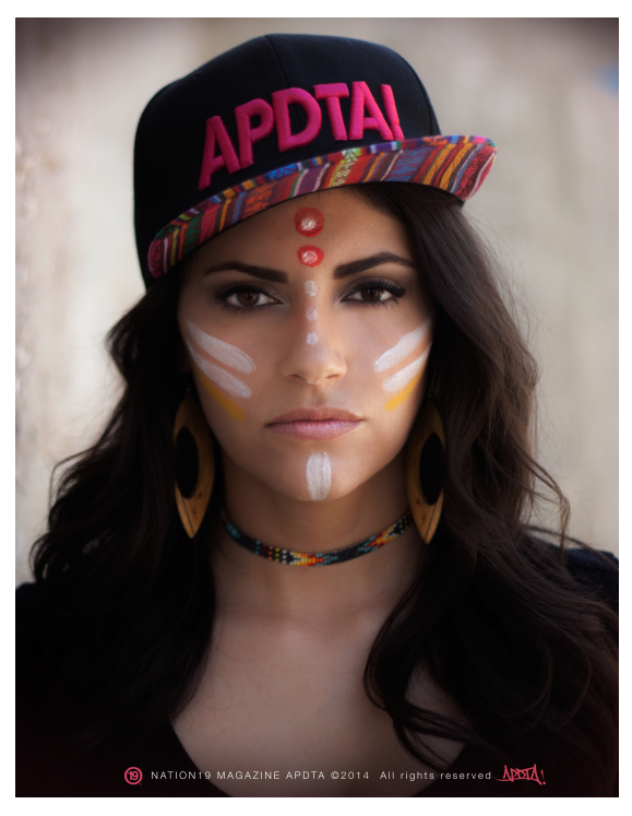 Female model photo shoot of Adriana Loya in Phoenix, AZ
