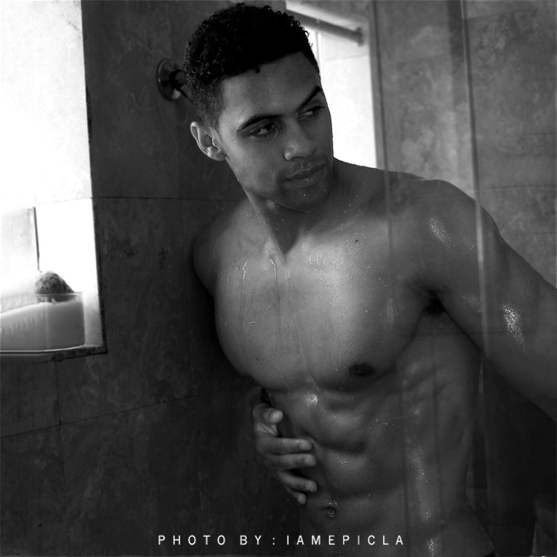 Male model photo shoot of Dimitri Ray in iamEpic Studios
