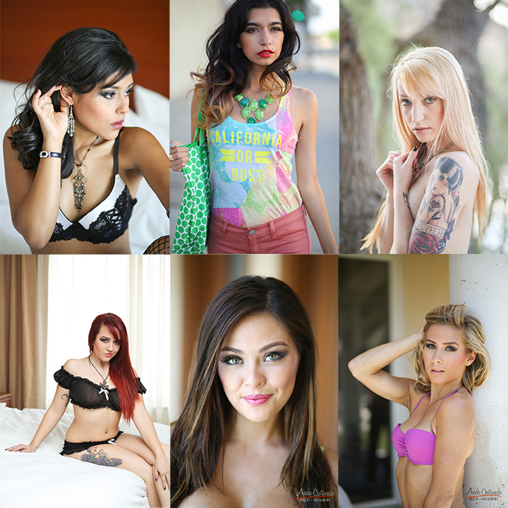 Female model photo shoot of Ande Castaneda, Em Kay Arch, Krista Kae, Berlin Modeling , Devin Riane, Jessica Bertrand and Goddess Jesska