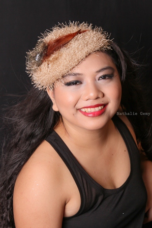 Female model photo shoot of jirosie in Pasig City,Philippines