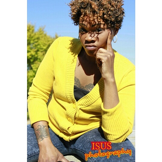 Male model photo shoot of ISUS Photography