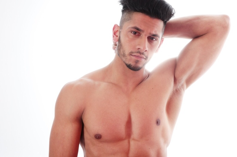 Male model photo shoot of Omaad Nazir
