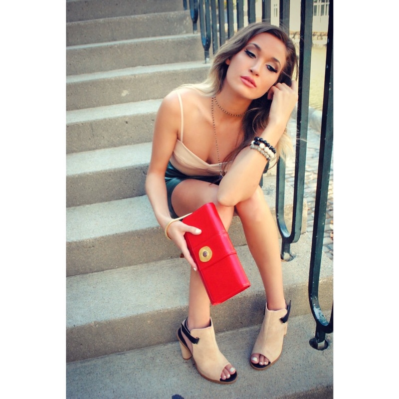 Female model photo shoot of Kassey Brokaw in Providence, RI