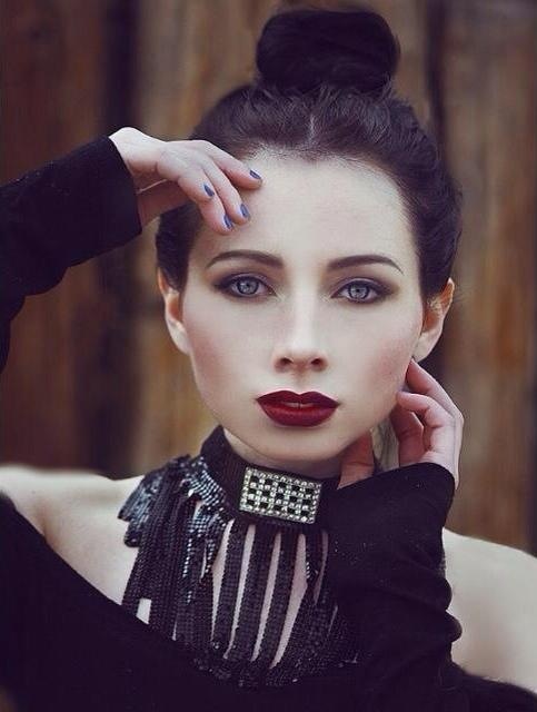 Female model photo shoot of Albinobaby