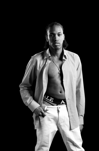 Male model photo shoot of Fred IAm Williams