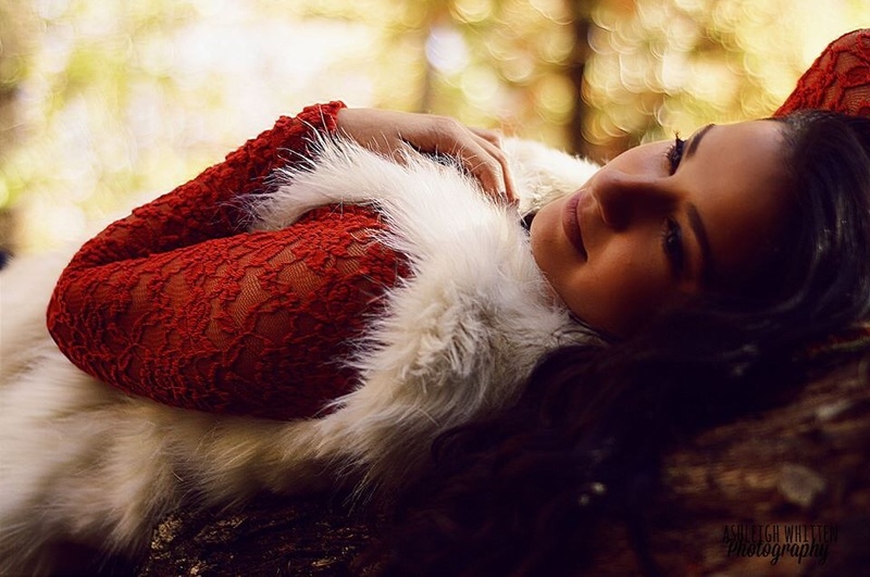 Female model photo shoot of Madi_Alexander
