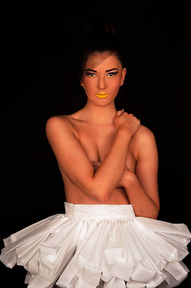 Female model photo shoot of Amelia Beardshaw