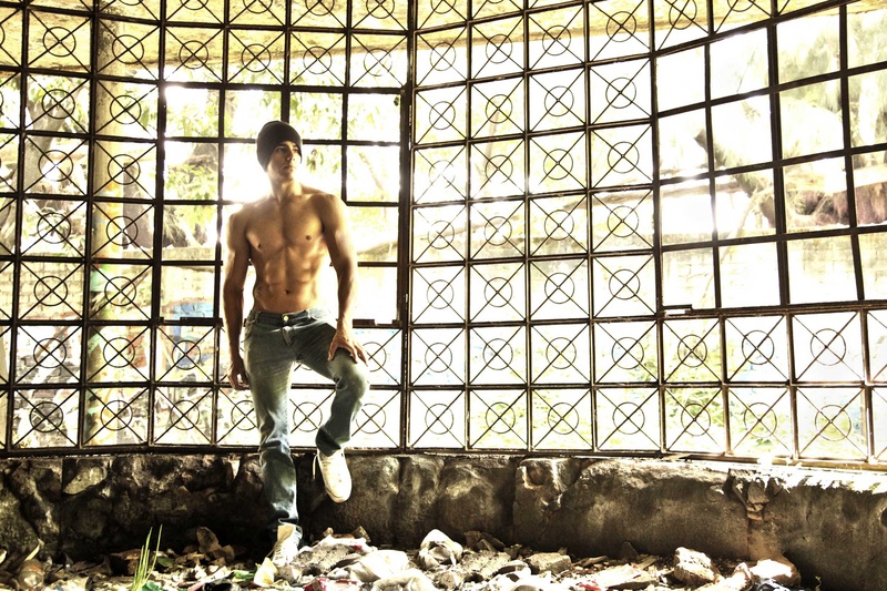 Male model photo shoot of Alejandro Solano in Guadalajara, Mexico