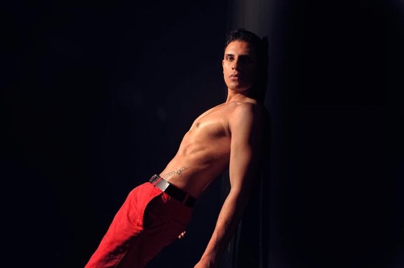 Male model photo shoot of Raul Rafael Mendoza