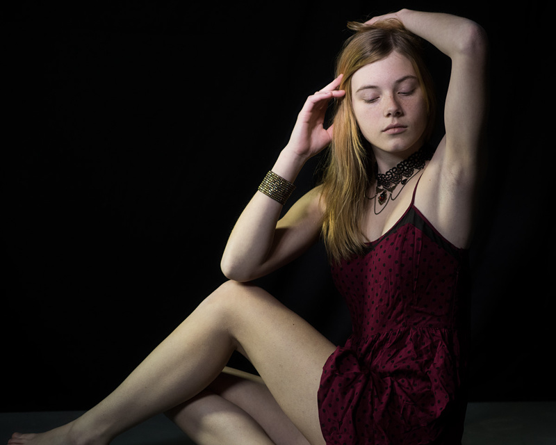 Female model photo shoot of VibeKitty by Jeff Goodwin in Yardley, PA