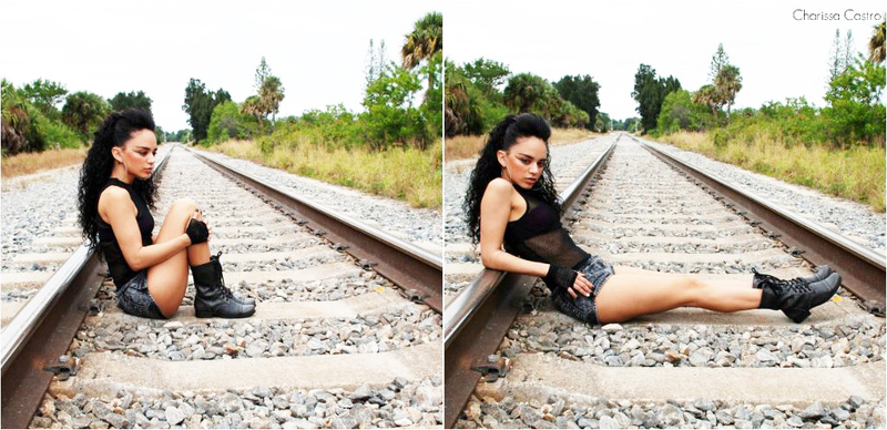 Female model photo shoot of charissacastro in Jensen Beach, FL