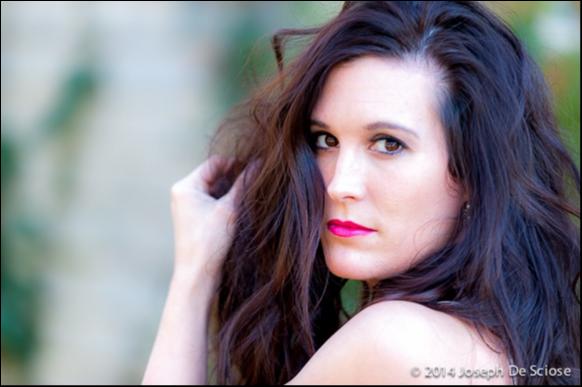 Female model photo shoot of April J Sexton by Joseph De Sciose Photo in Spectre, AL