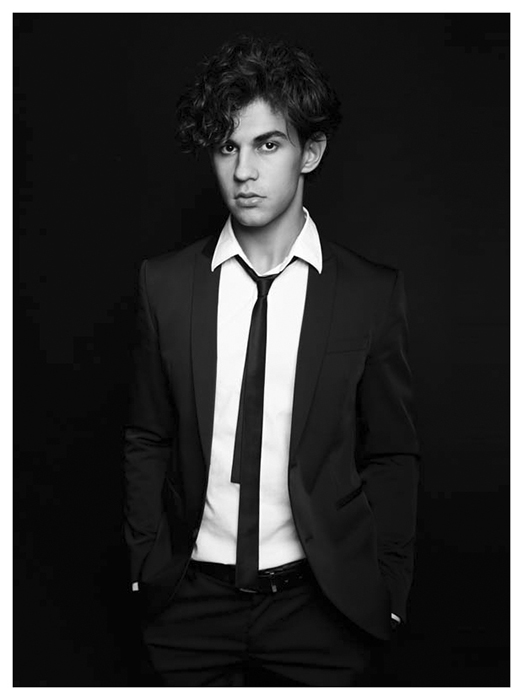 Male model photo shoot of Logan Wu in New York, NY