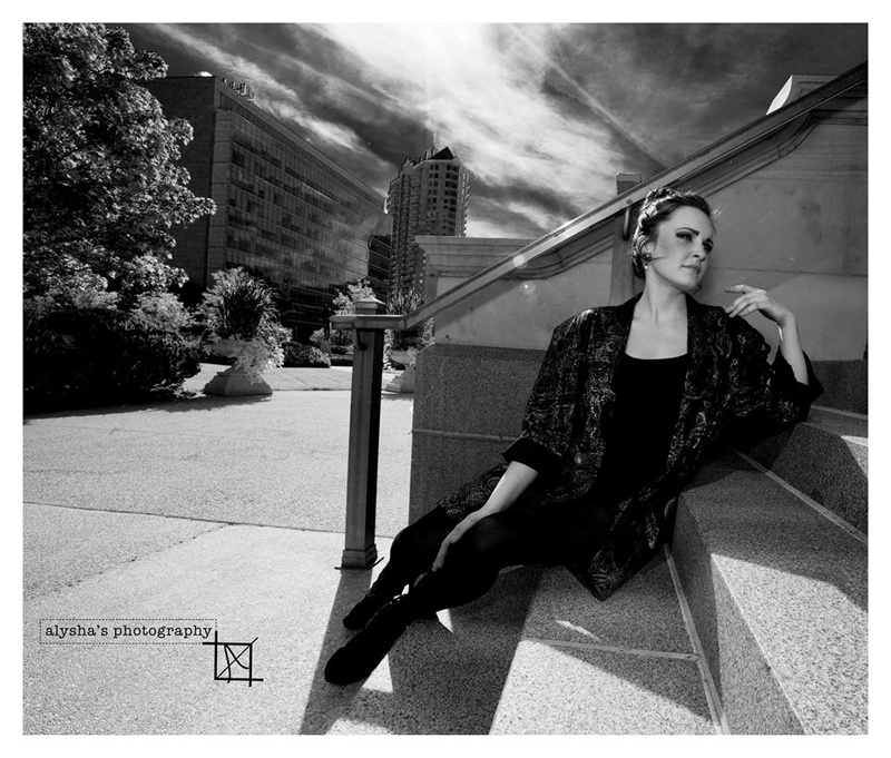Female model photo shoot of Alexandra McPherren by Alyshas Photography