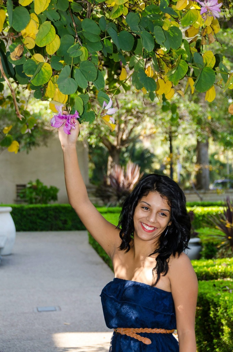 Female model photo shoot of Cindy Monique in Baloboa Park