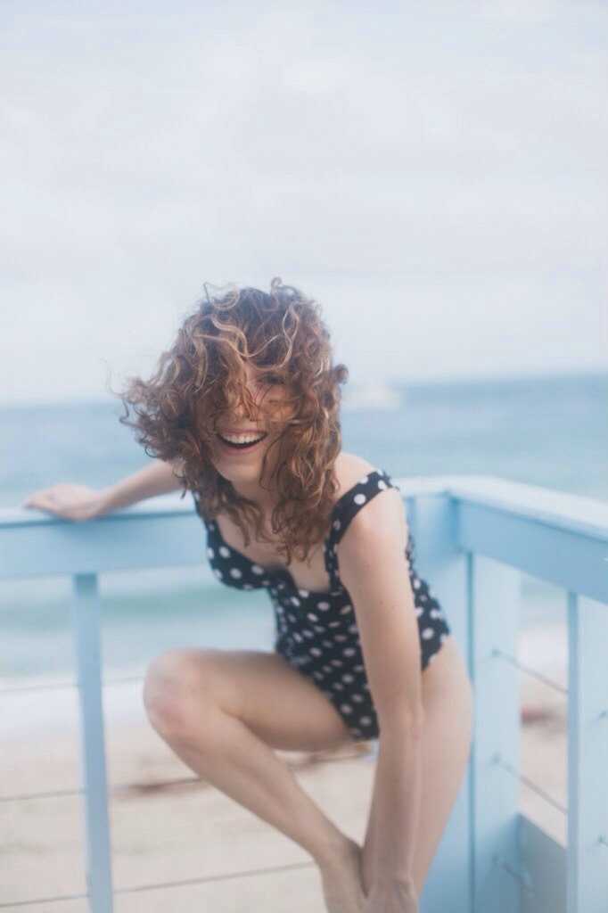 Female model photo shoot of Iuliia in Miami