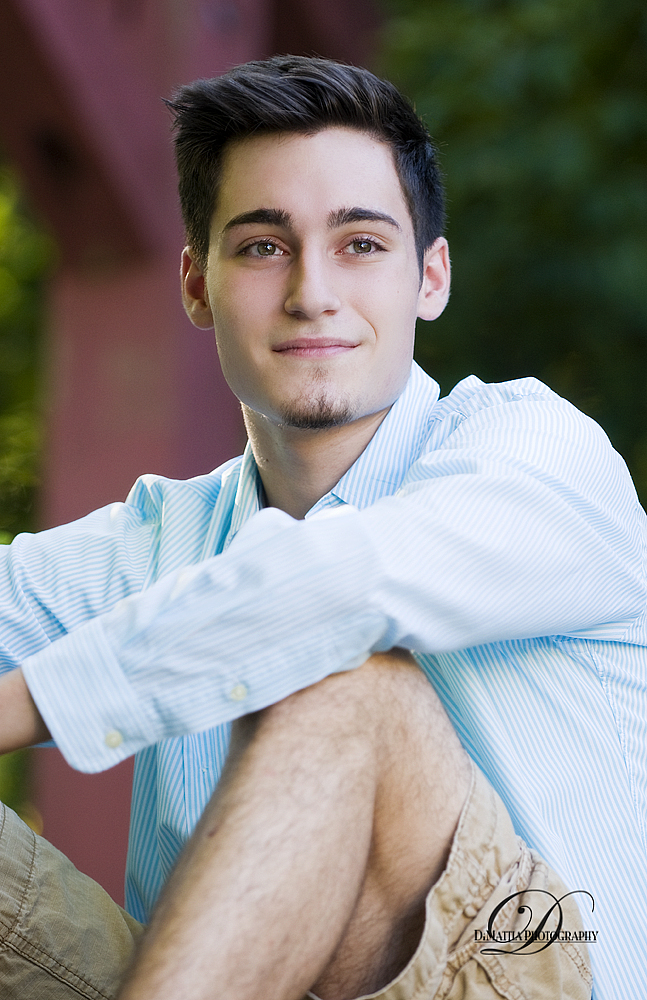 Male model photo shoot of Jason Anthony Hall