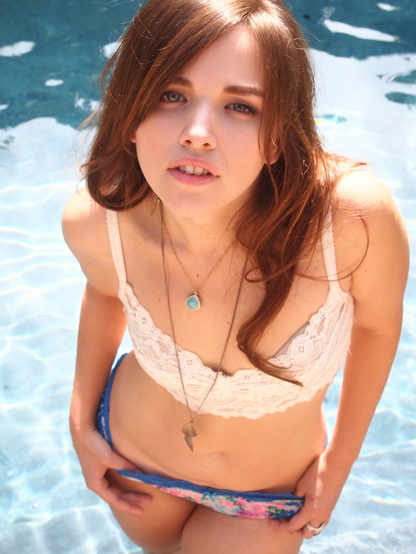 Female model photo shoot of Allison Boyd