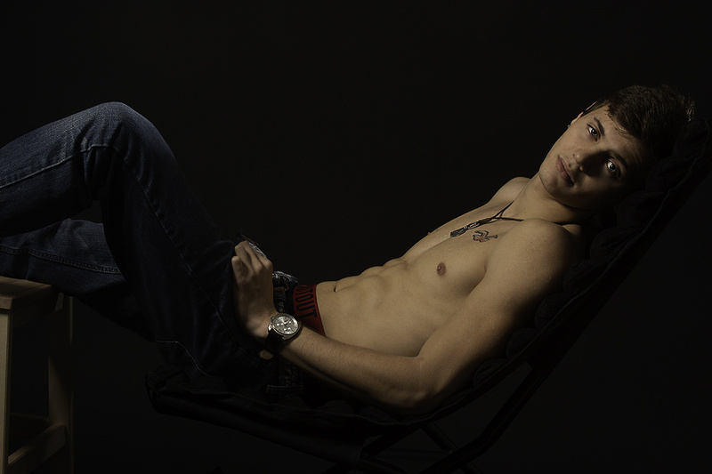 Male model photo shoot of Fotoimages by Ken