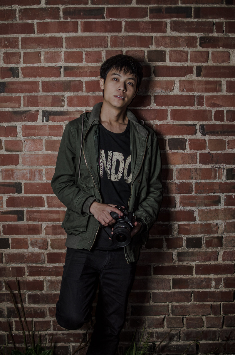 Male model photo shoot of jhcheung in Edmonton Jasper Ave
