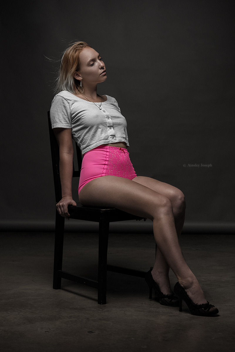 Female model photo shoot of Tasha_Lee