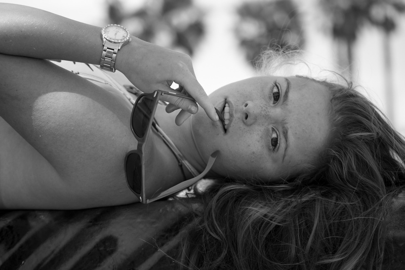 Female model photo shoot of masha1810  in venice beach