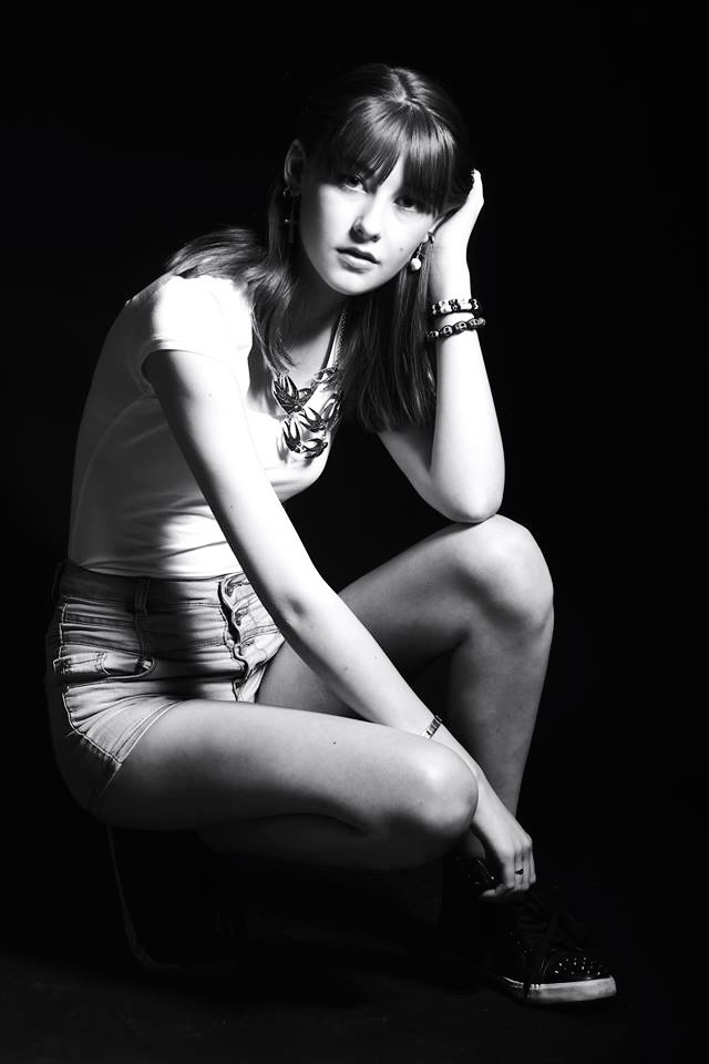 Female model photo shoot of Elisa Spencer in England