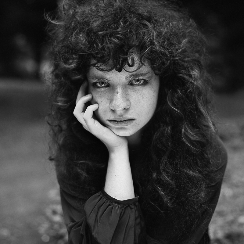 Female model photo shoot of Iwona Aleksandrowicz in Poland