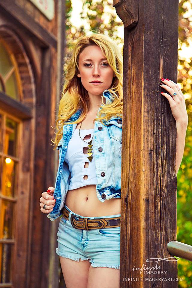 Female model photo shoot of stephaniehall in Temecula Old Town