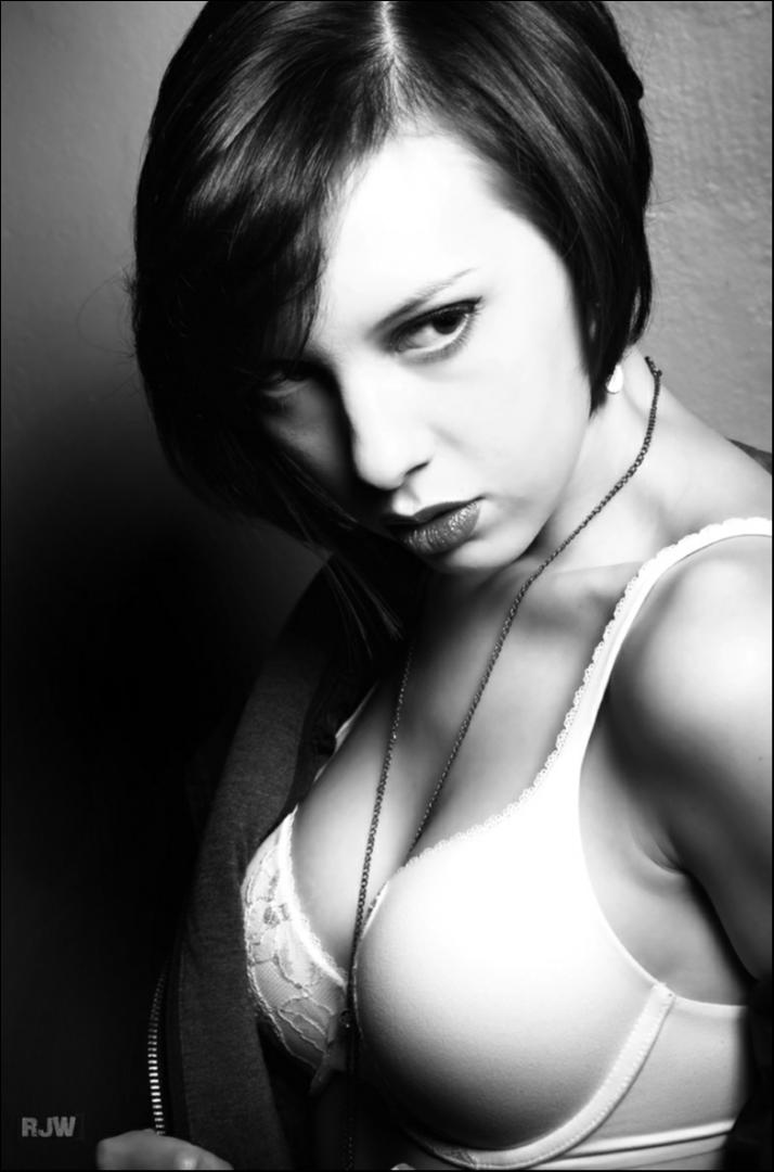 Female model photo shoot of Michaela Allen by RJW Photography