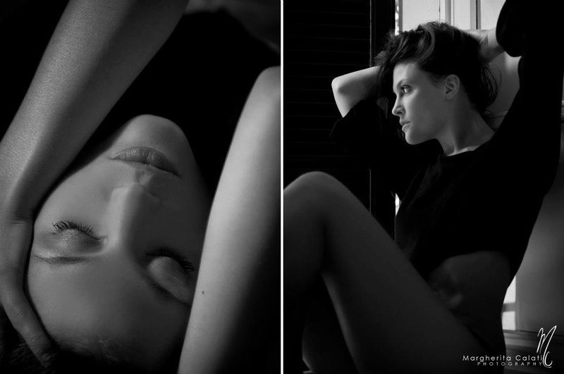 Female model photo shoot of ilaria M