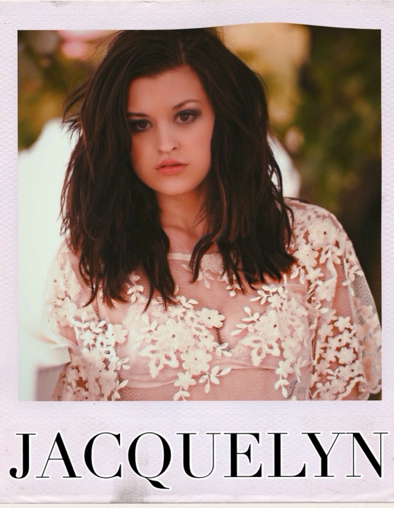Female model photo shoot of Jacquelyn G