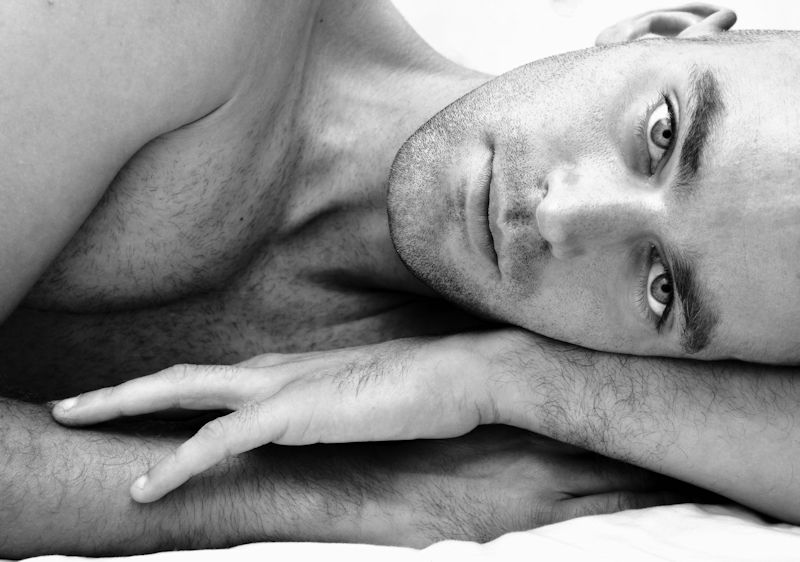 Male model photo shoot of Jeremy C modele