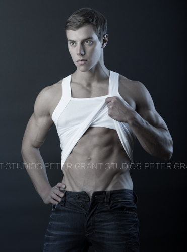 Male model photo shoot of Peter Grant Studios in DC