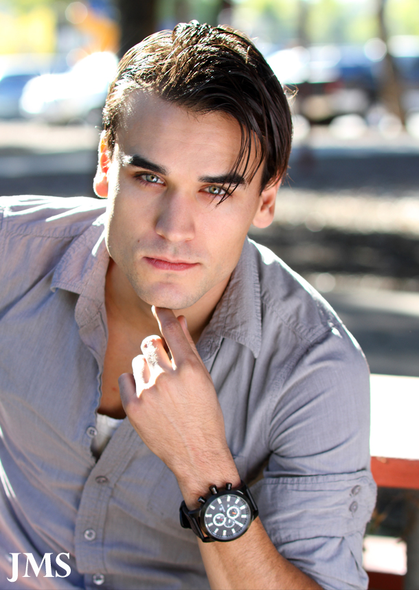 Male model photo shoot of Jacobs Media Services in Glendora, California